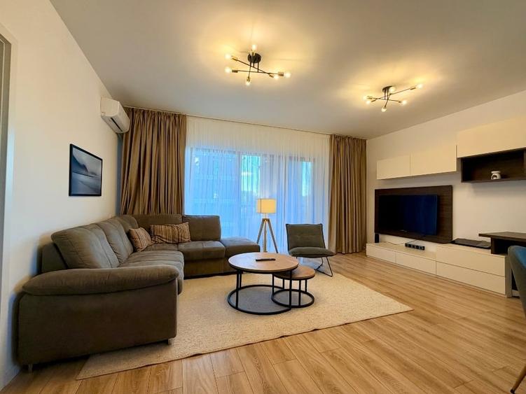 Apartament 2 camere în Sopor, luminos și cu balcon