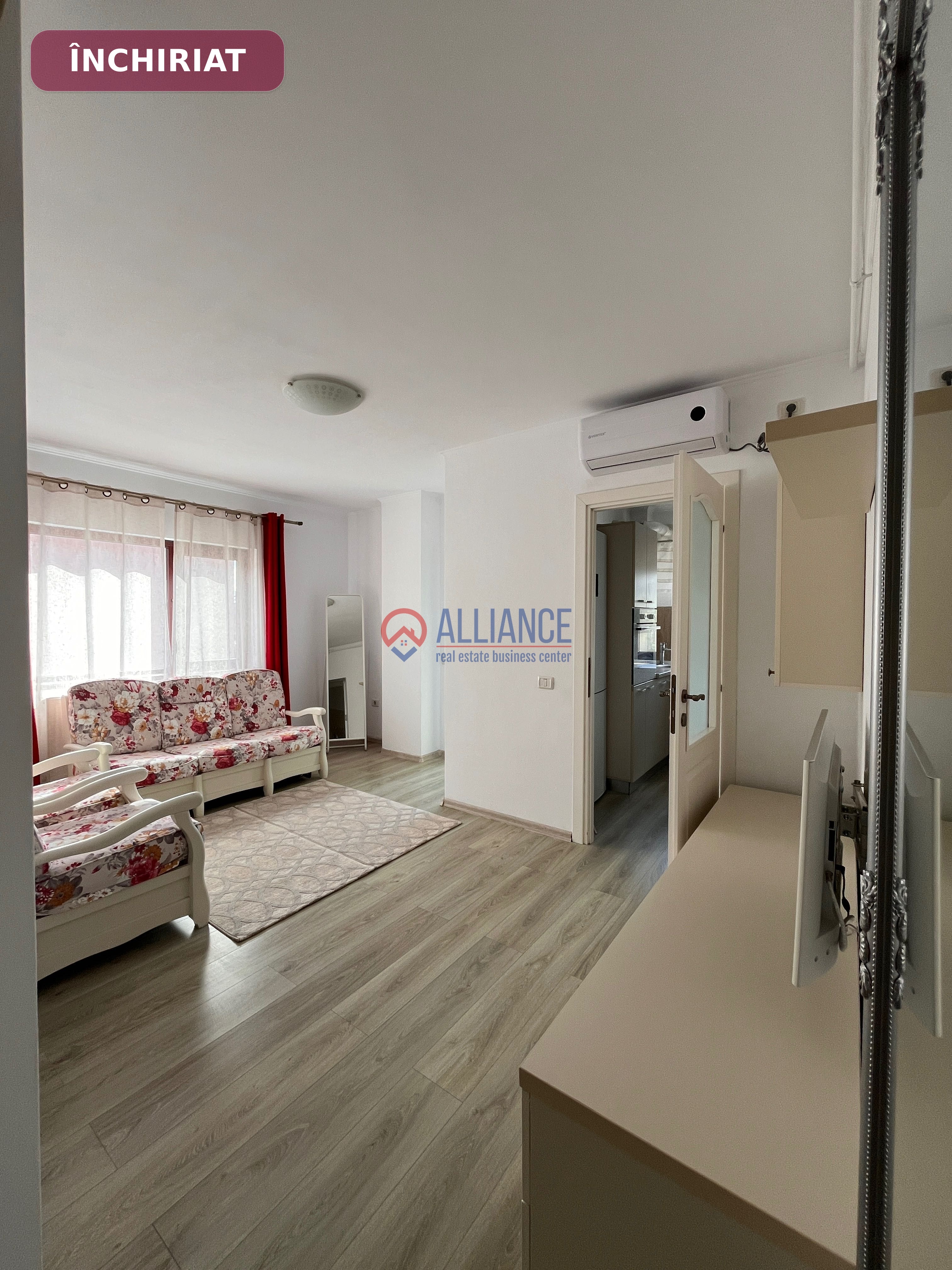 Apartament 2 camere mobilat ,utilat, Bd. 1 Mai (Billa) - Imagine principala