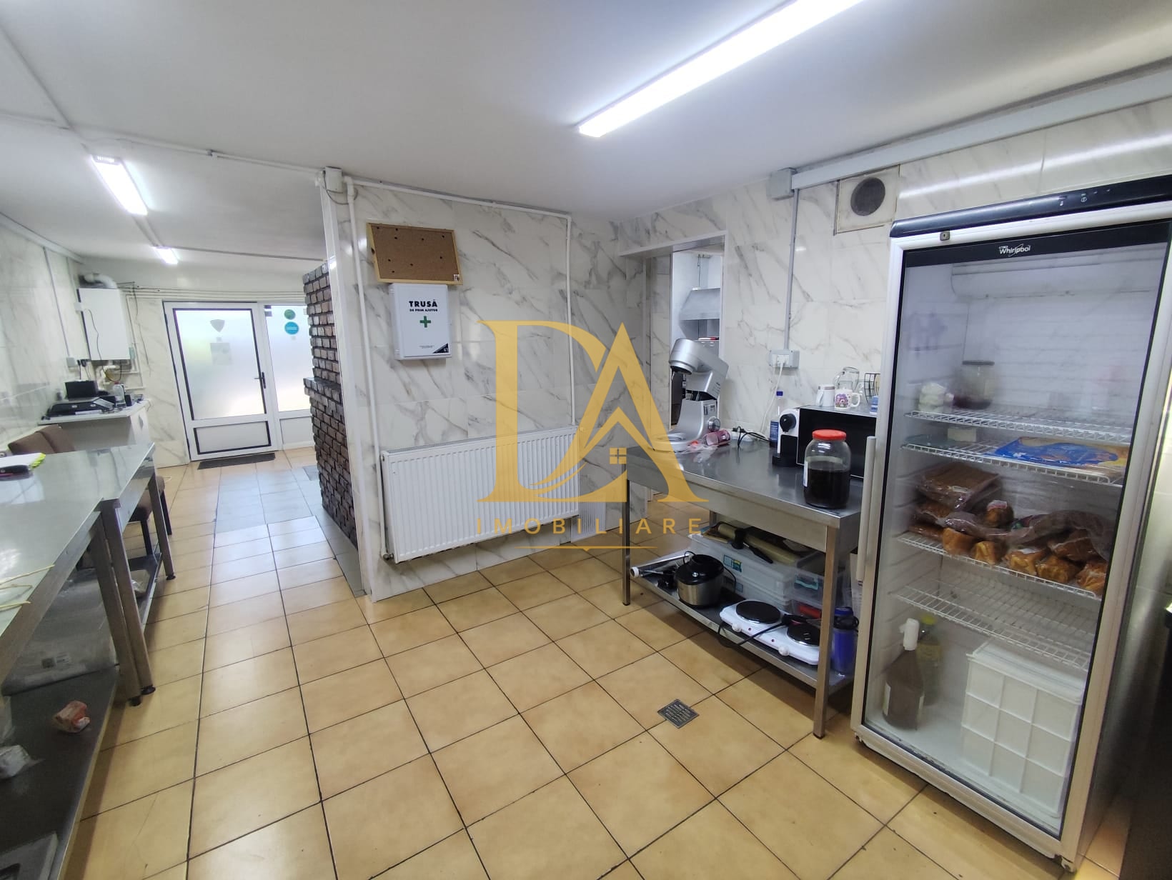 SPAȚIU COMERCIAL 63 MP | PRETABIl HO.RE.CA. |BUCURESTII NOI - foto 5