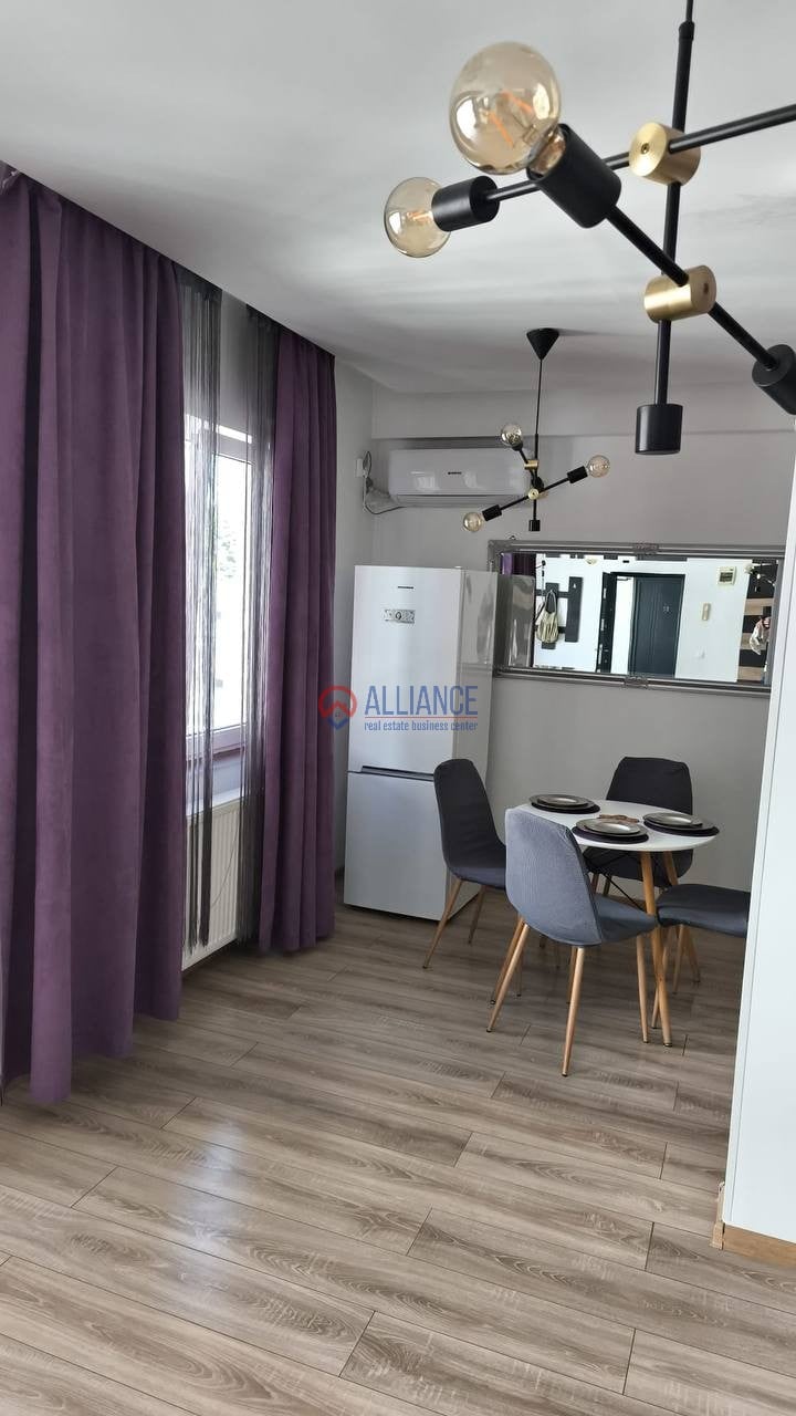 APARTAMENT 2 CAMERE semidecomandat in MAMAiA SAT - foto 2