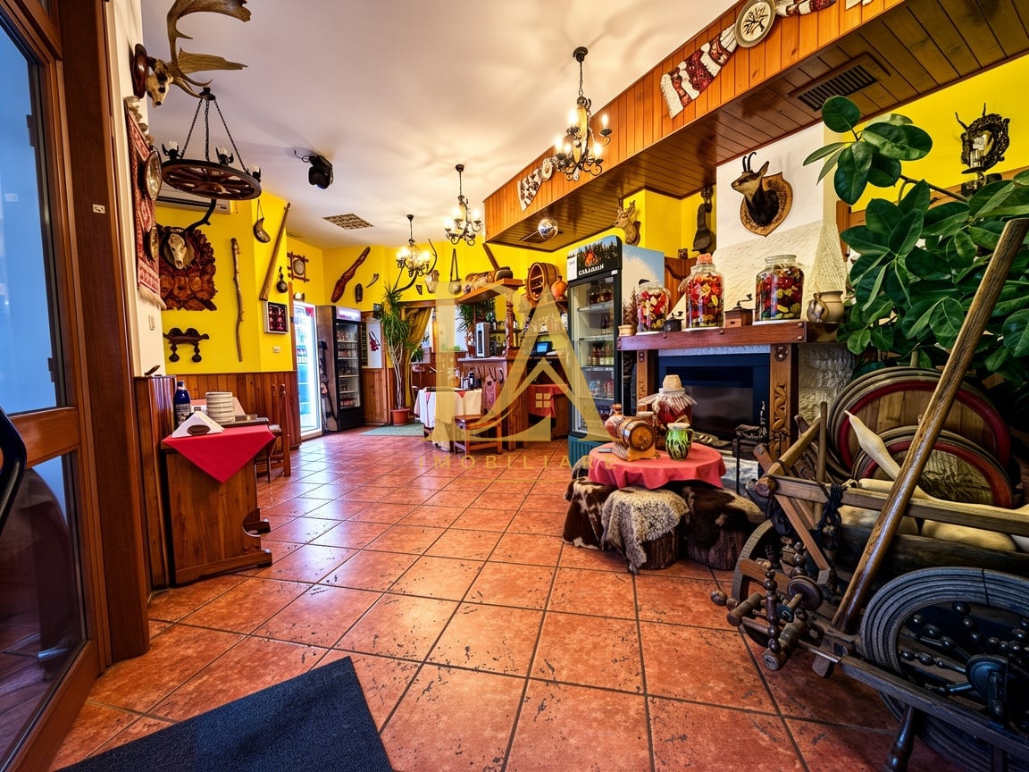 Restaurant complet utilat de închiriat – Ultra Central, București - foto 9