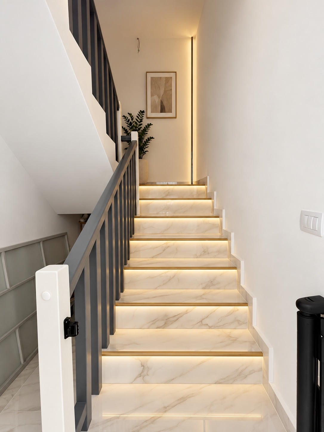 Duplex 4 camere de vânzare în Lisaura – 125 mp utili, teren 180 mp - foto 11