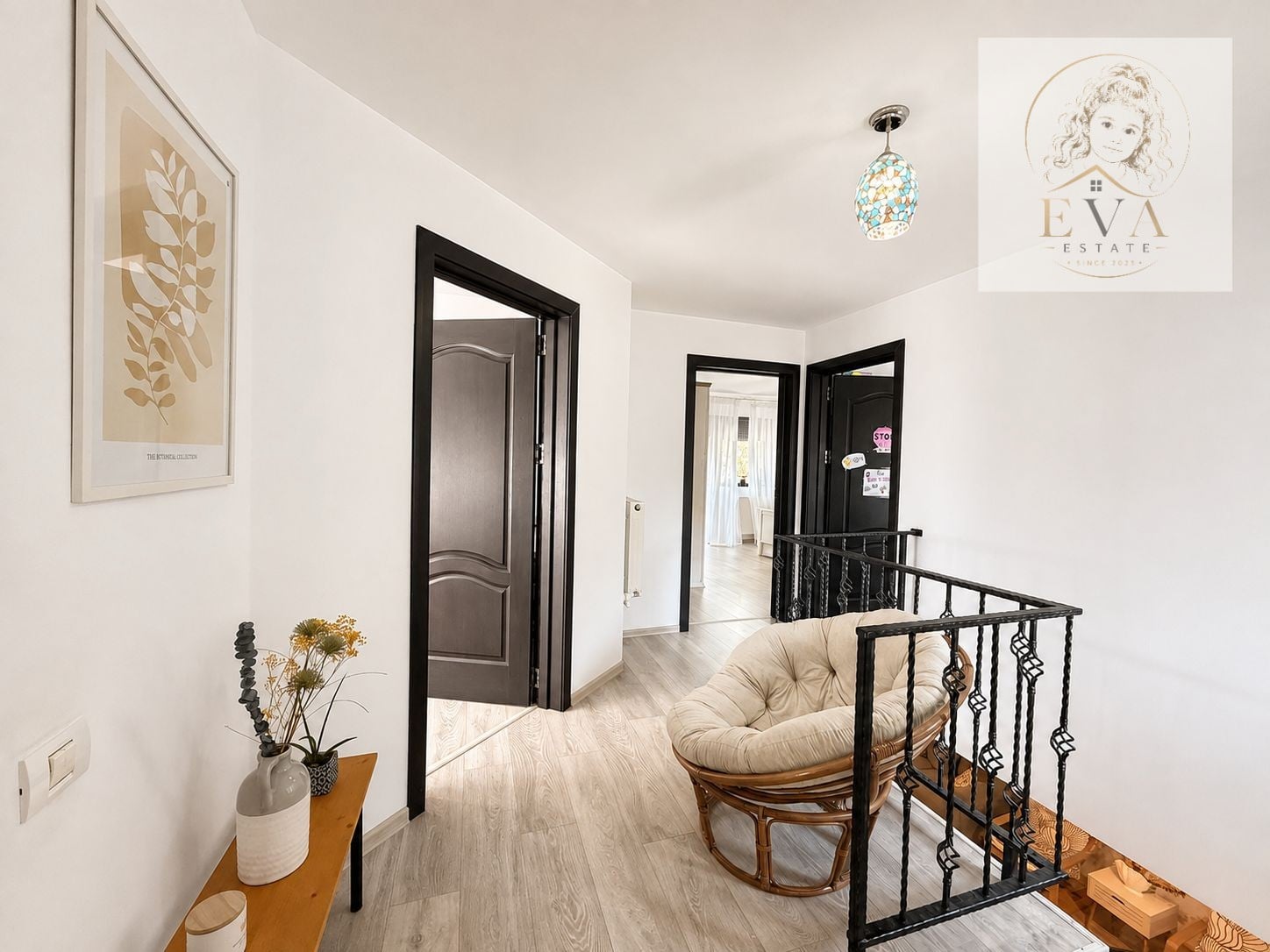 CASĂ P+1E | 4 CAMERE | TEREN 321 MP - foto 13