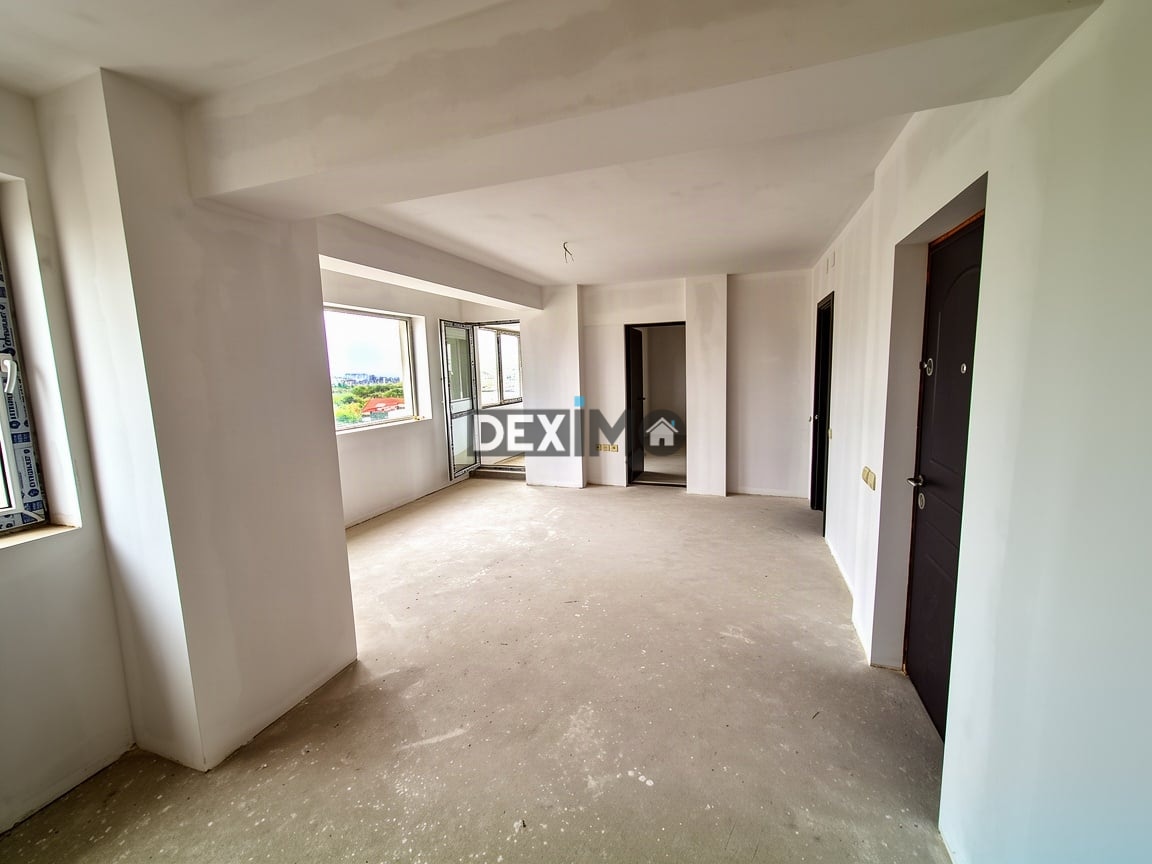 Energia, apartament 2 camere cu balcon și vedere superba de la etajul 7