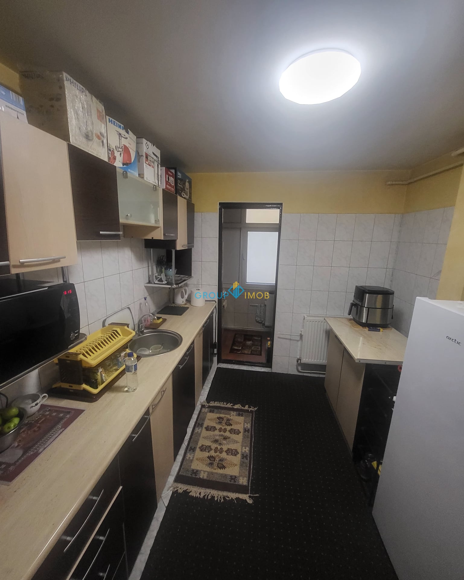 Apartament 3 Decomandate Alecu Russo - foto 6