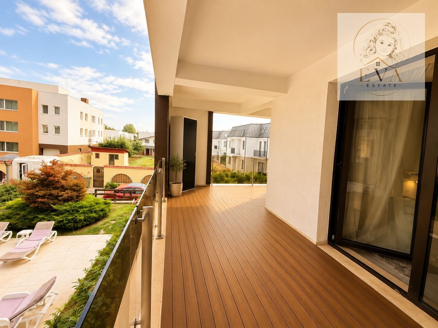 APARTAMENT PREMIUM DE VANZARE 134 MP +TERASA 40 MP + LOC DE PARCARE SUBTERAN - foto 9