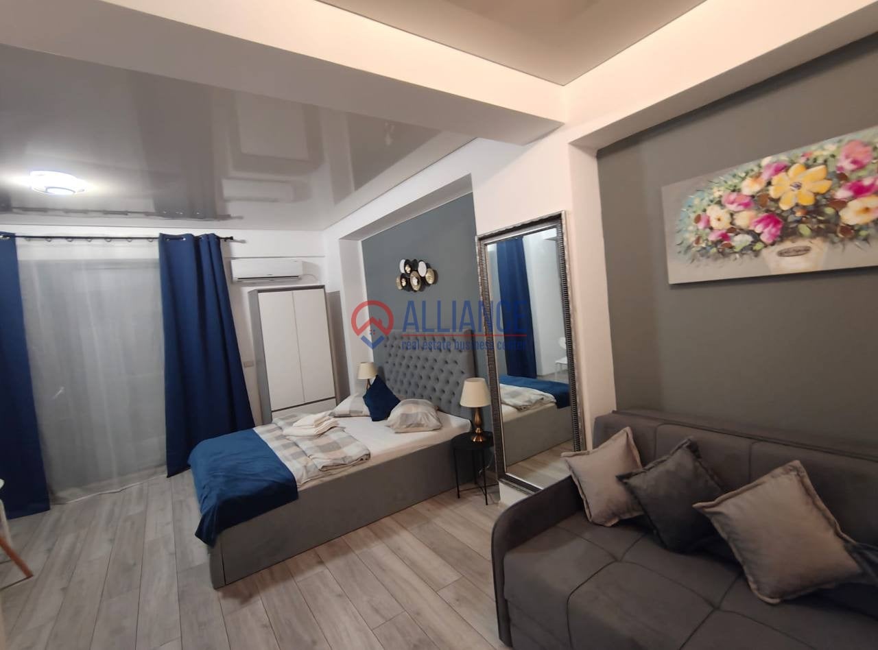 STUDiO cu veder SUPERBA spre MARE - foto 3