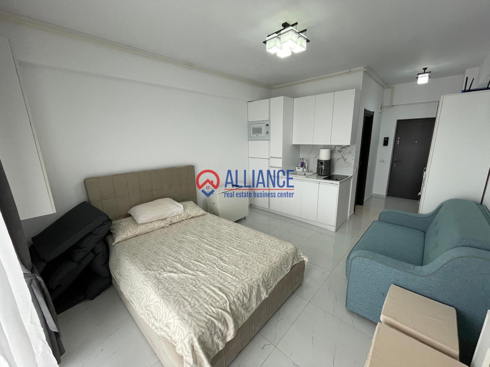 Mamaia Summerland – Studio cu vedere panoramică la mare - foto 4