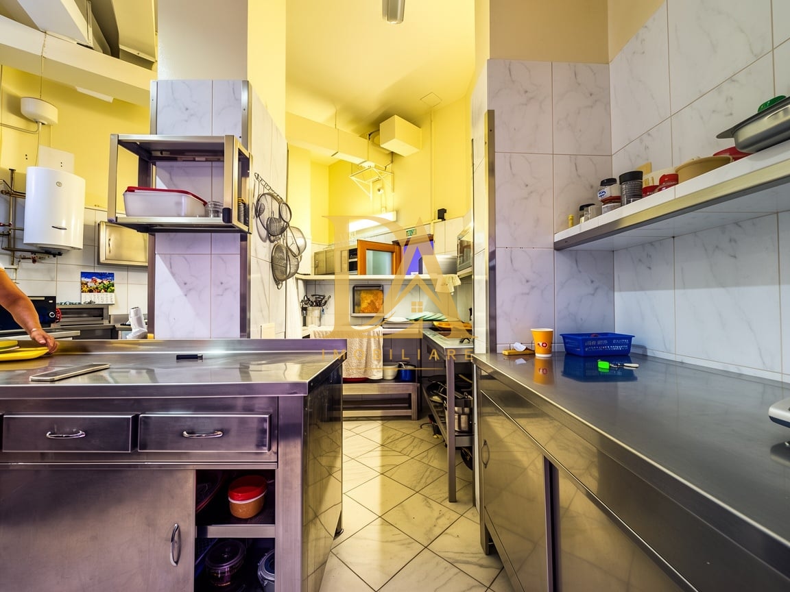 Restaurant complet utilat de închiriat – Ultra Central, București - foto 21