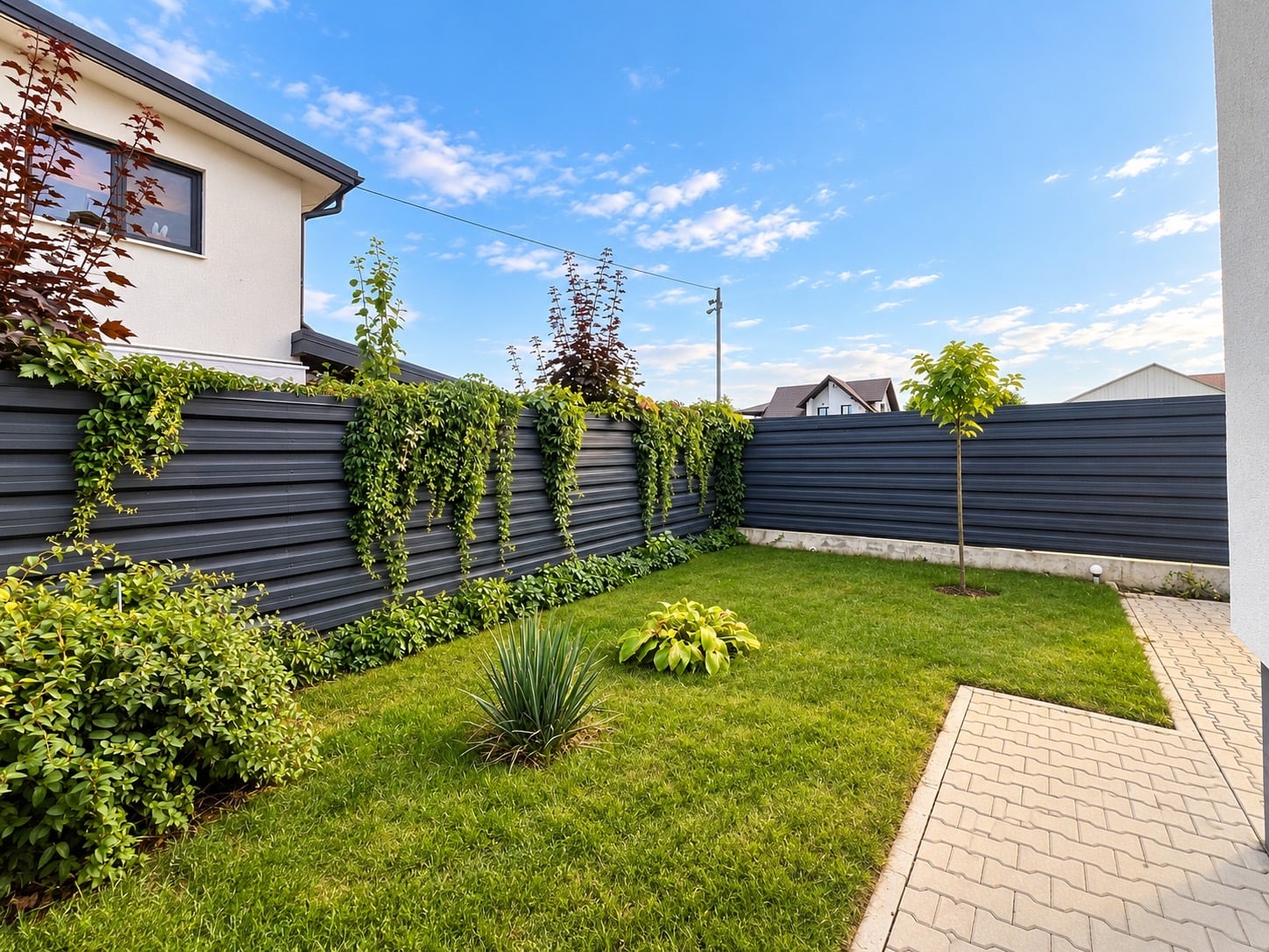 Duplex 4 camere de vânzare în Lisaura – 125 mp utili, teren 180 mp - foto 14