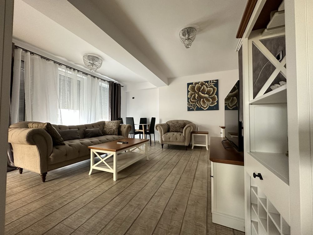 Apartament de inchiriat.3 cam, loc parcare, VIVO - Imagine principala