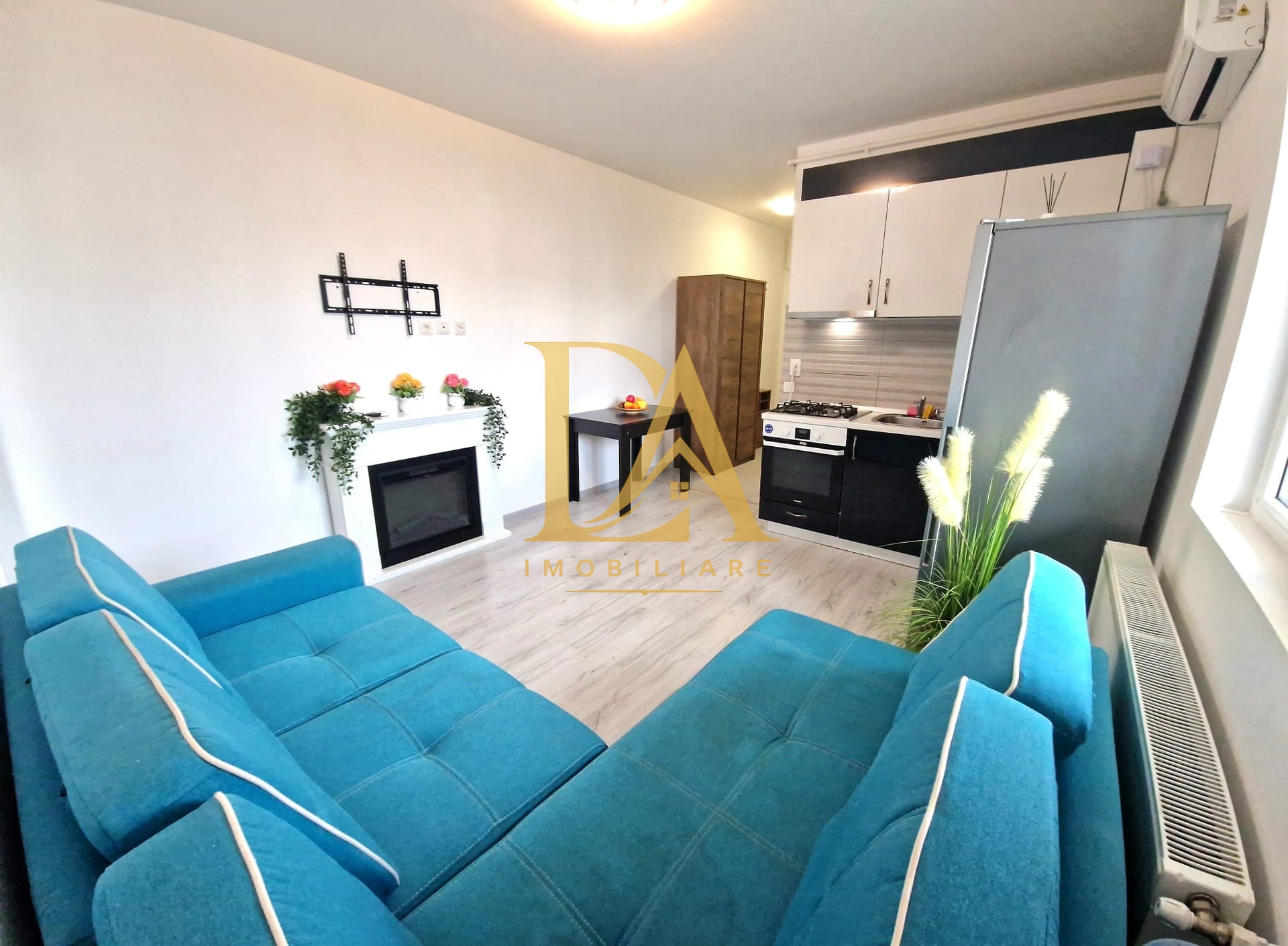 Apartament 2 camere Open Space – Militari Residence | Strada Tineretului 35 (copie) (copie)