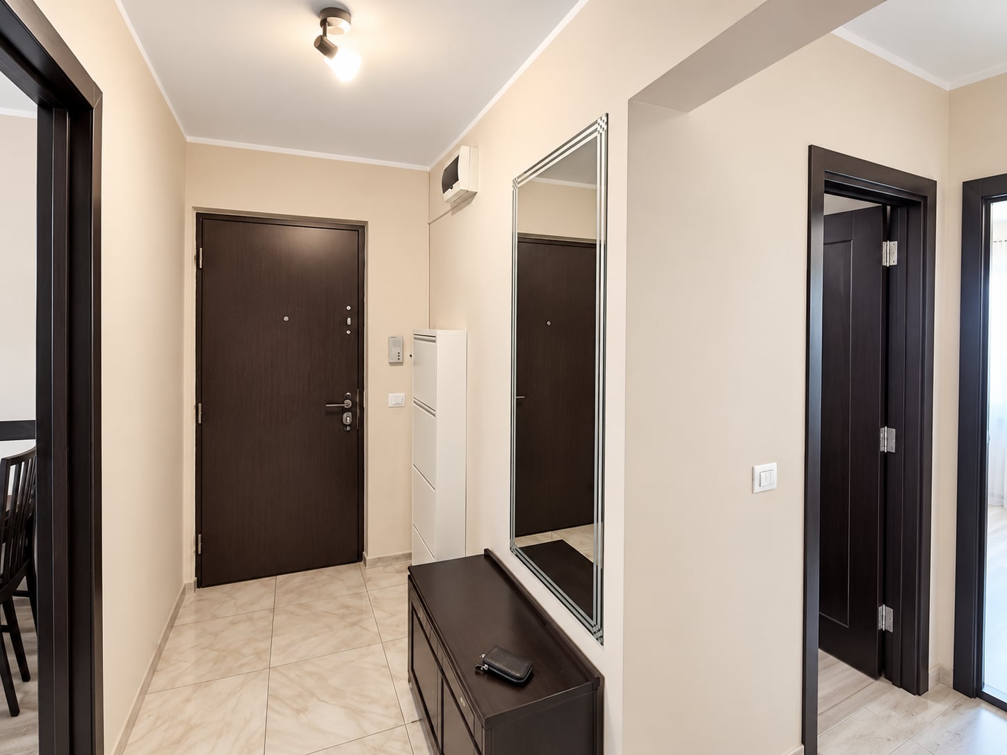 Apartament 3 camer🏡 APARTAMENT 3 CAMERE DE VÂNZARE – BURDUJENI, CUZA VODĂ 1 - foto 7