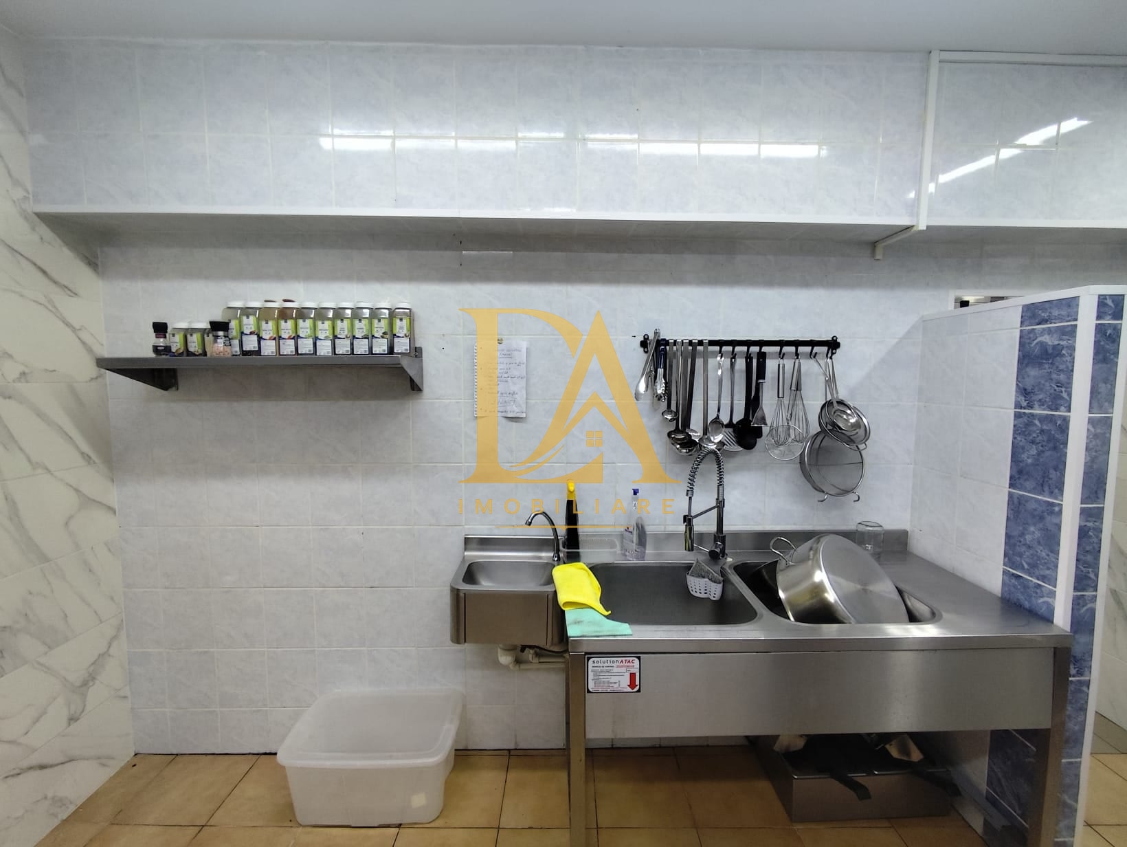 SPAȚIU COMERCIAL 63 MP | PRETABIl HO.RE.CA. |BUCURESTII NOI - foto 10