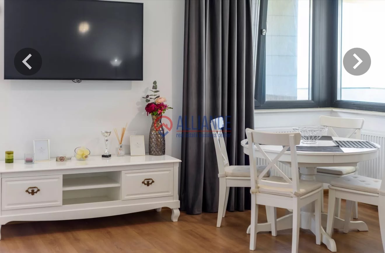 MAMAIA - Adamar Residence, apartament cu vedere superbă la lac! - foto 6