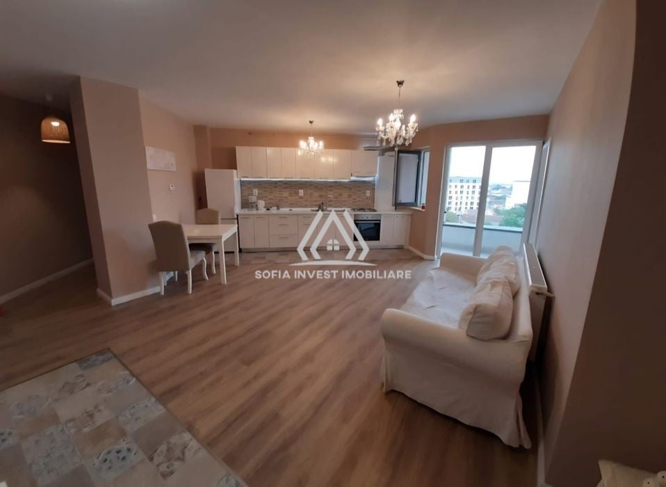 Apartament 3 camere Marasi de INCHIRIAT