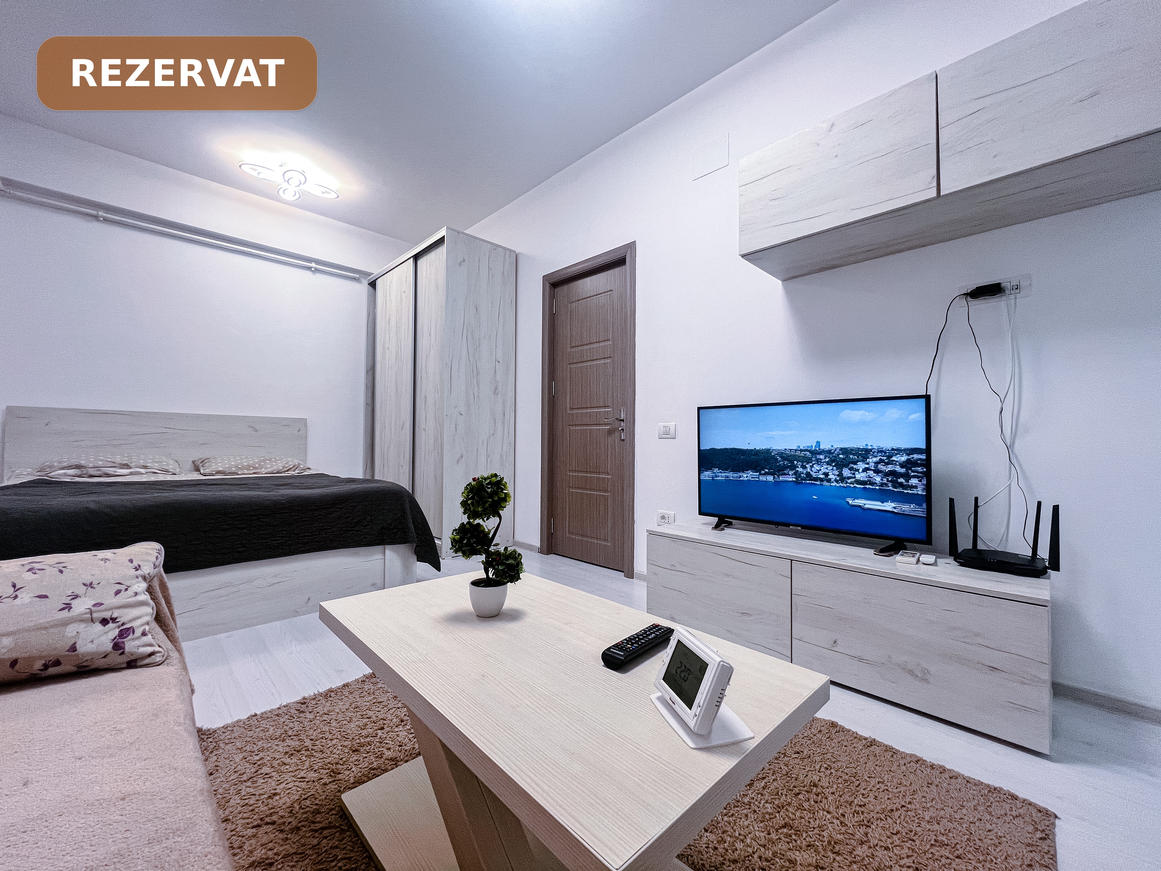 Tomis Nord (COD 05) - Campus | Apartament 2 Camere Decomandate|Premium