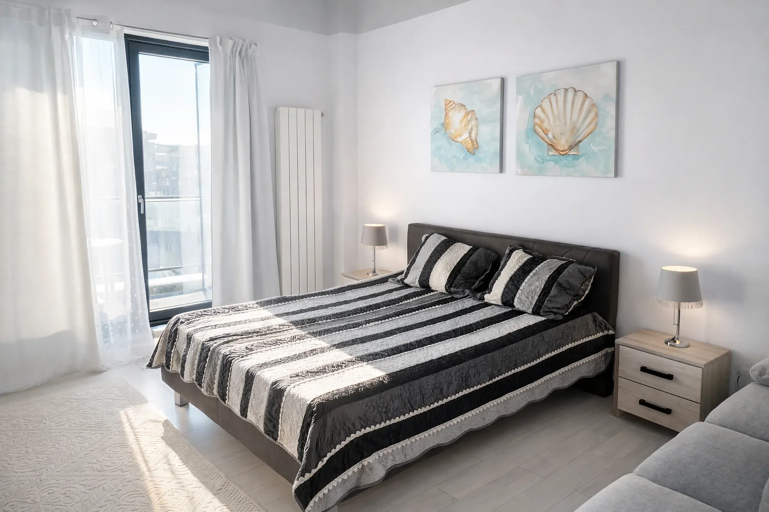 Apartament 1 camera de vanzare (COD10) - MAMAIA SAT - Imagine principala