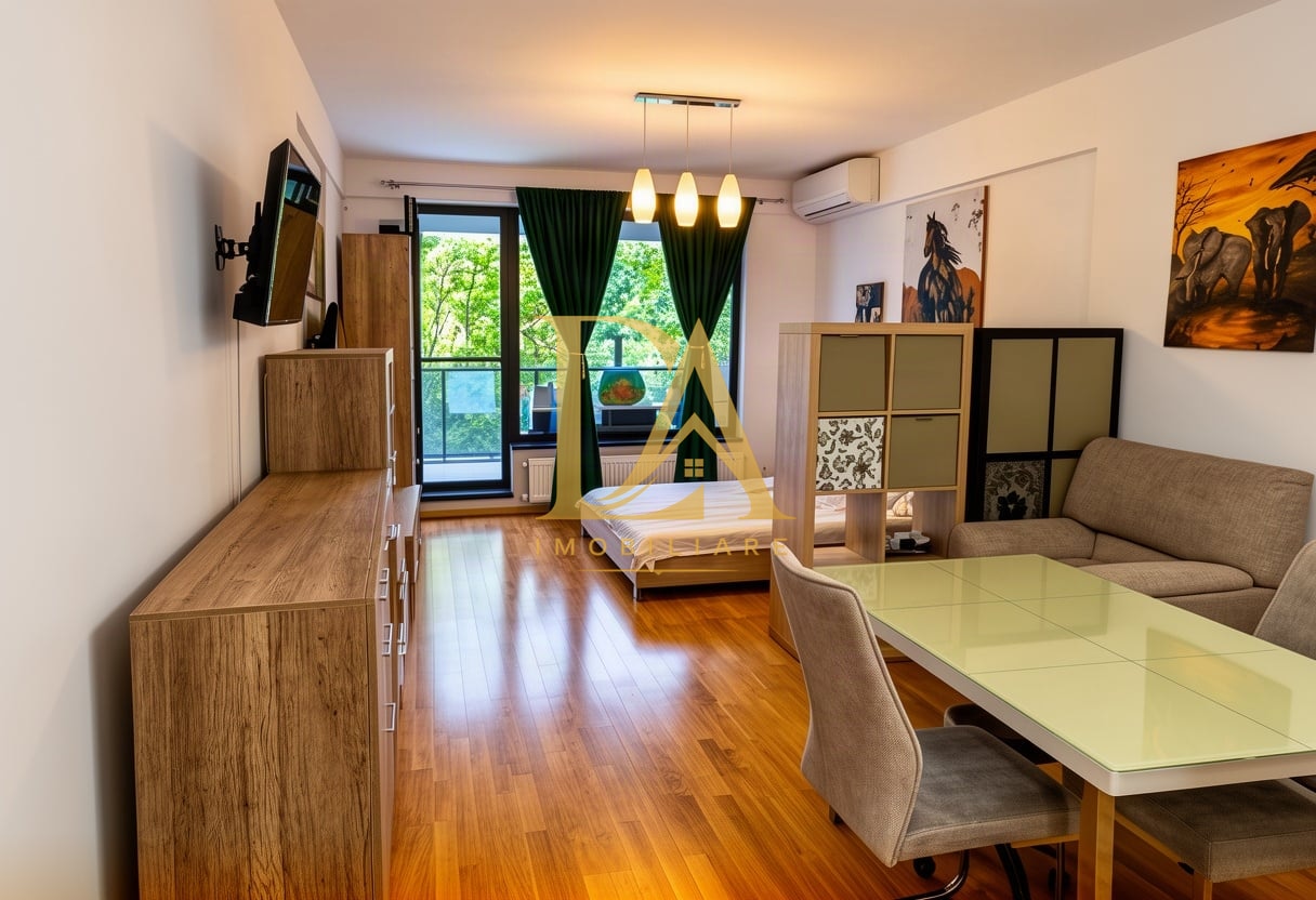 STUDIO PREMIUM ÎN IANCU NICOLAE | RESIDENCE5  | 52mp - foto 2