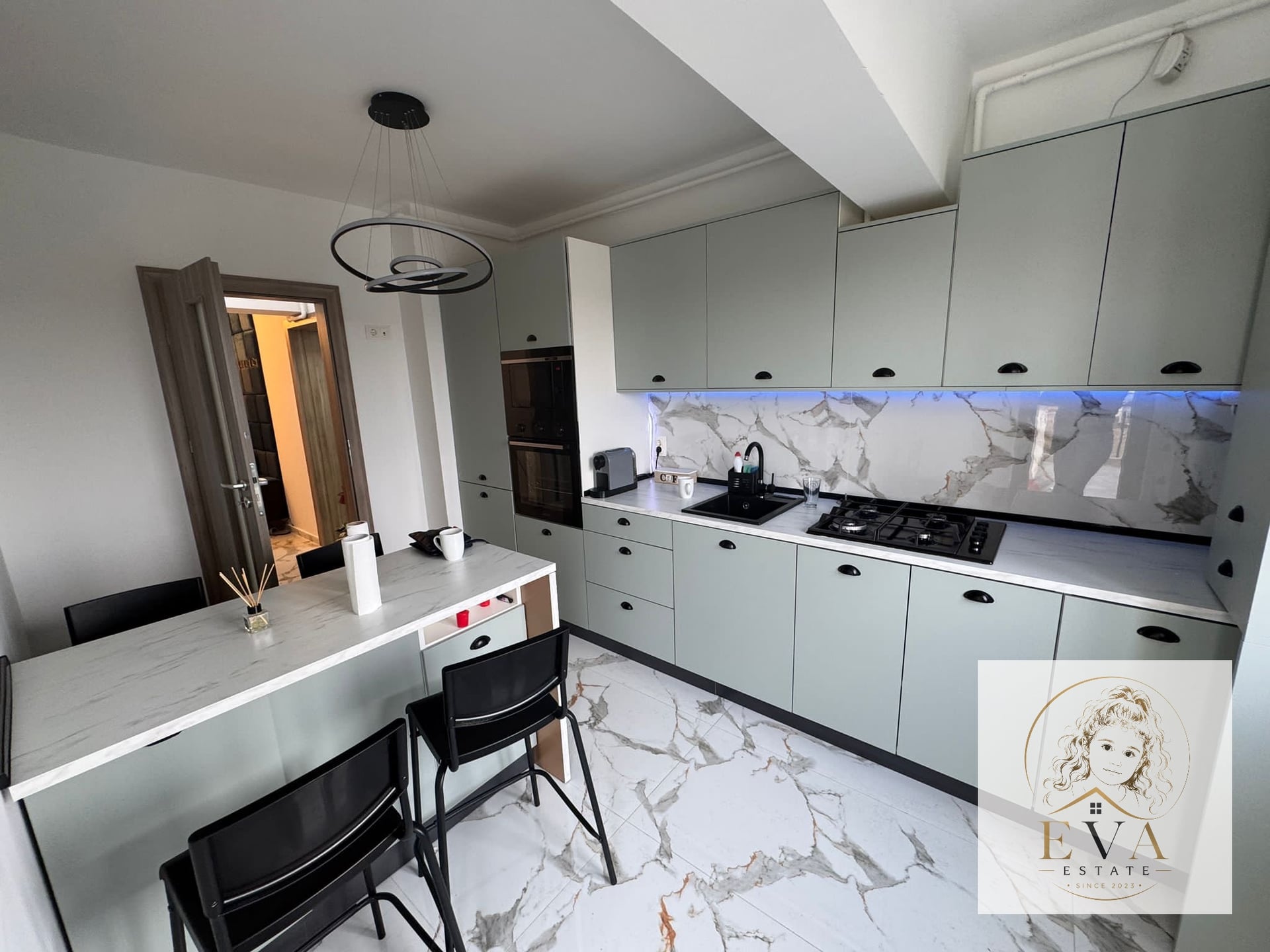 APARTAMENT 3 CAMERE – 88 MP - de vanzare - foto 12