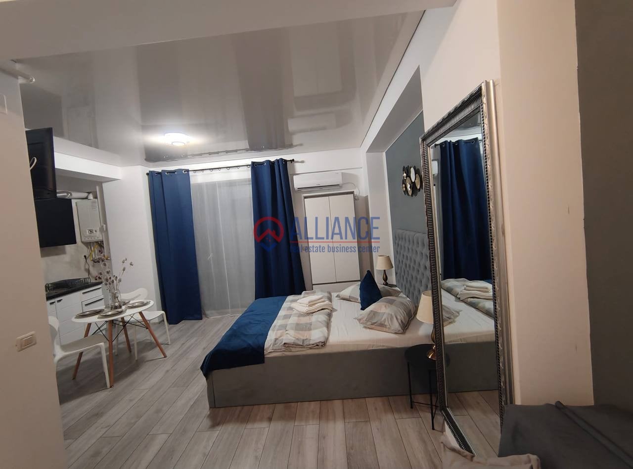 STUDiO cu veder SUPERBA spre MARE - foto 2