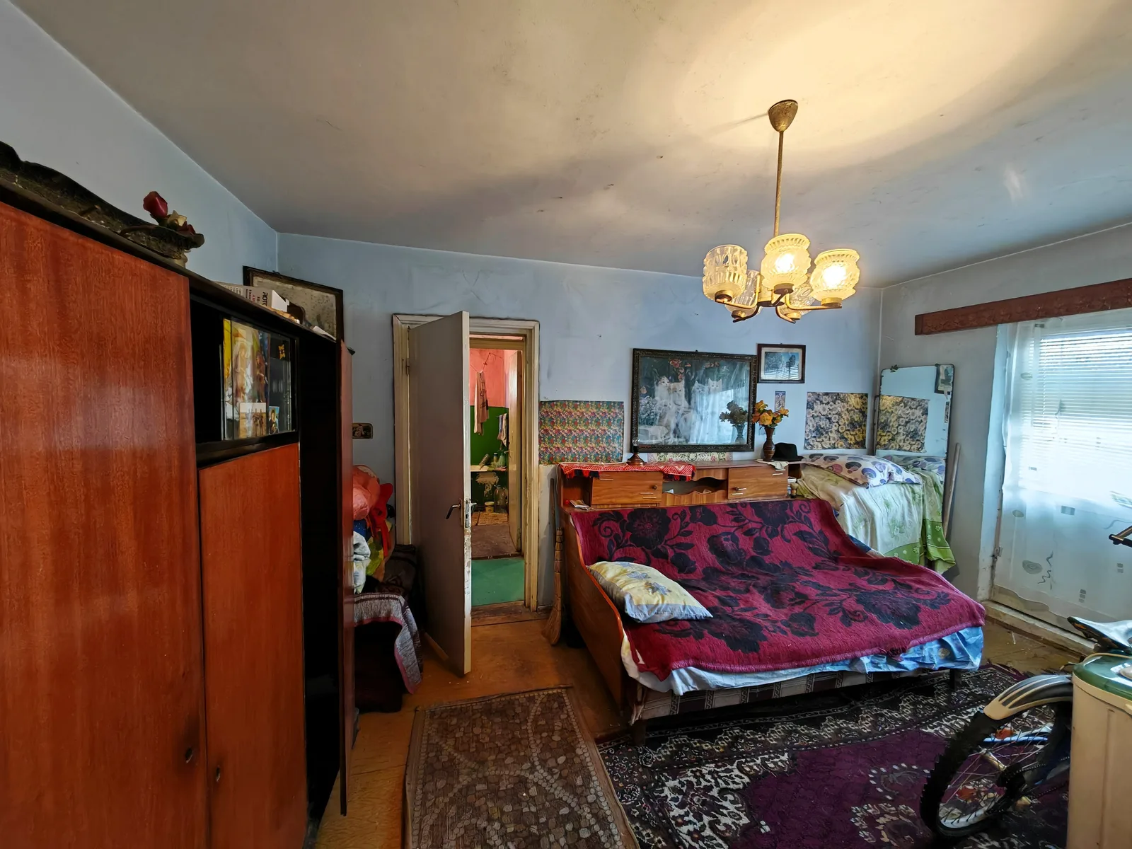 2 camere decomandate central, B-ca Nationala
