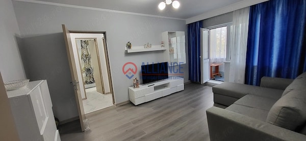 Apartament de inchiriat | 2 camere |Tomis 3- City Park Mall - Imagine principala