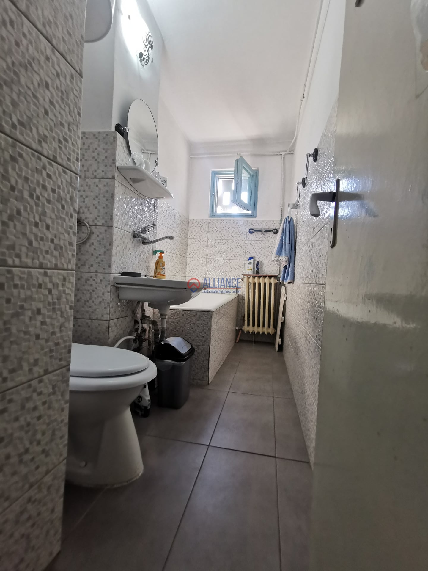 Tomis Nord Cireșica apartament 3 camere +boxa 11,9 mp, mobilat - foto 9