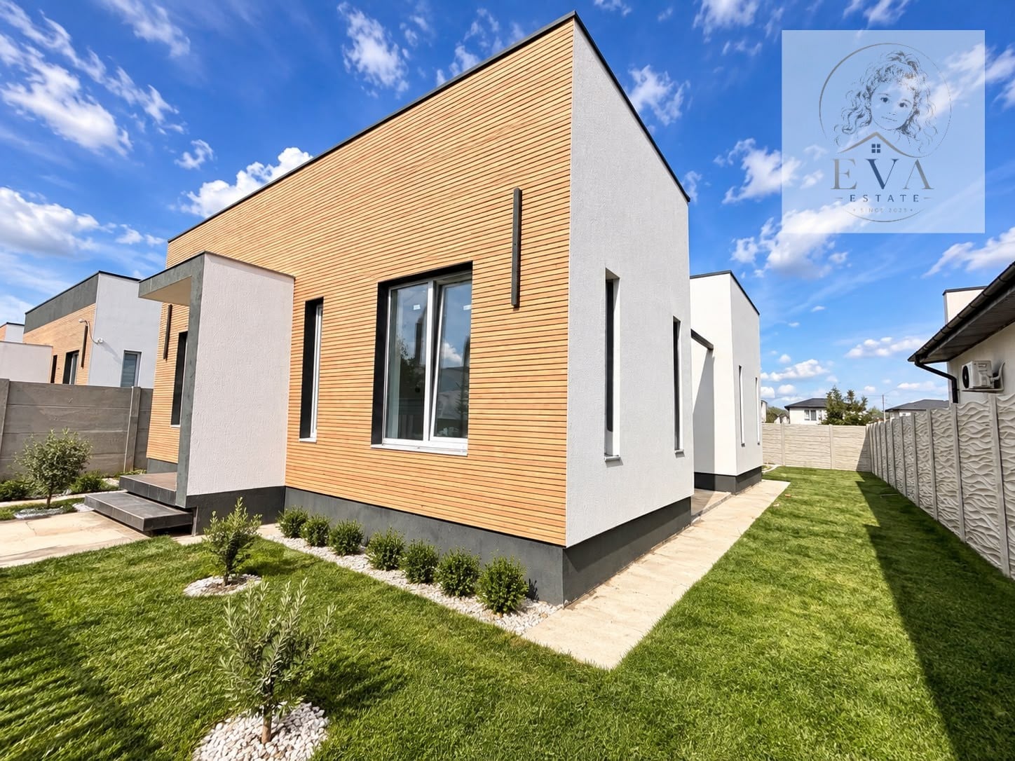 VILĂ INDIVIDUALĂ DE VÂNZARE | BERCENI, ILFOV | TEREN 412 MP | CONSTRUCȚIE 2024 - foto 2
