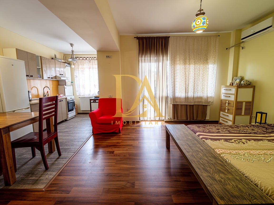 🏡 Garsonieră spațioasă de vanzare Confort City 45mp - foto 14