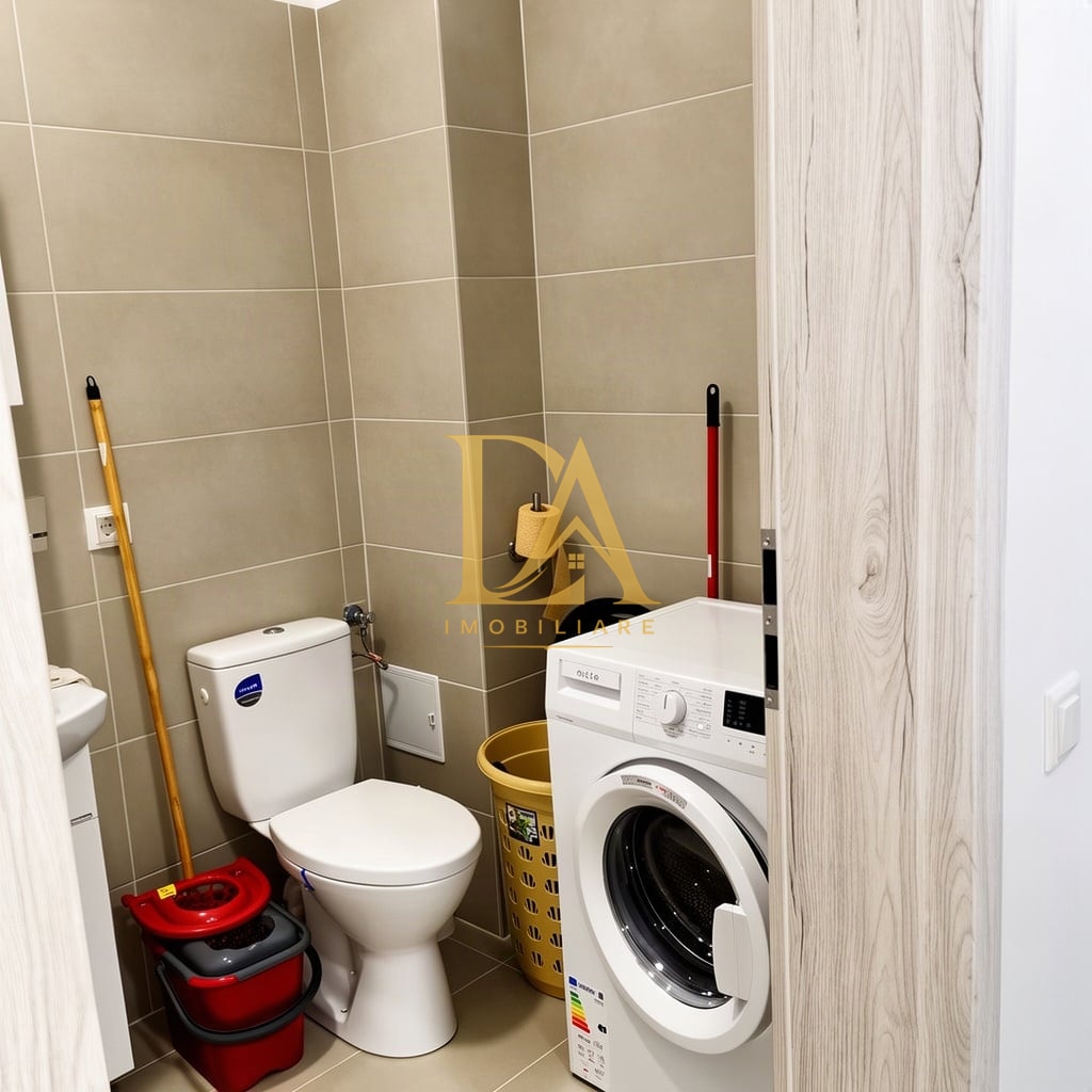 Garsonieră premium 50 mp | Bloc 2021 | Decomandată  95.000€ neg - foto 9