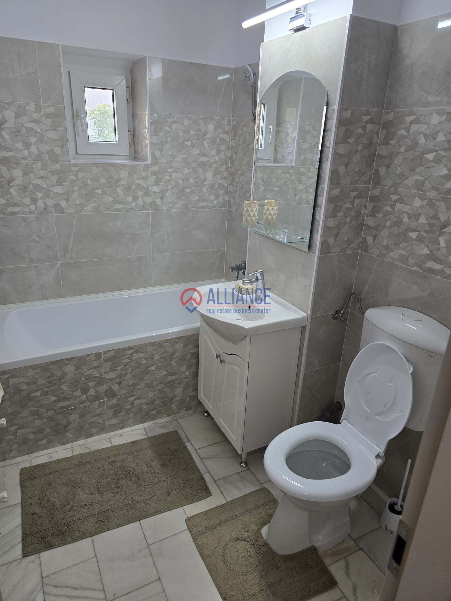 Inchiriez apartament cu 2 Camere si 2 balcoane Zona Dacia - Scoala Spectrum / Termen Lung - foto 7