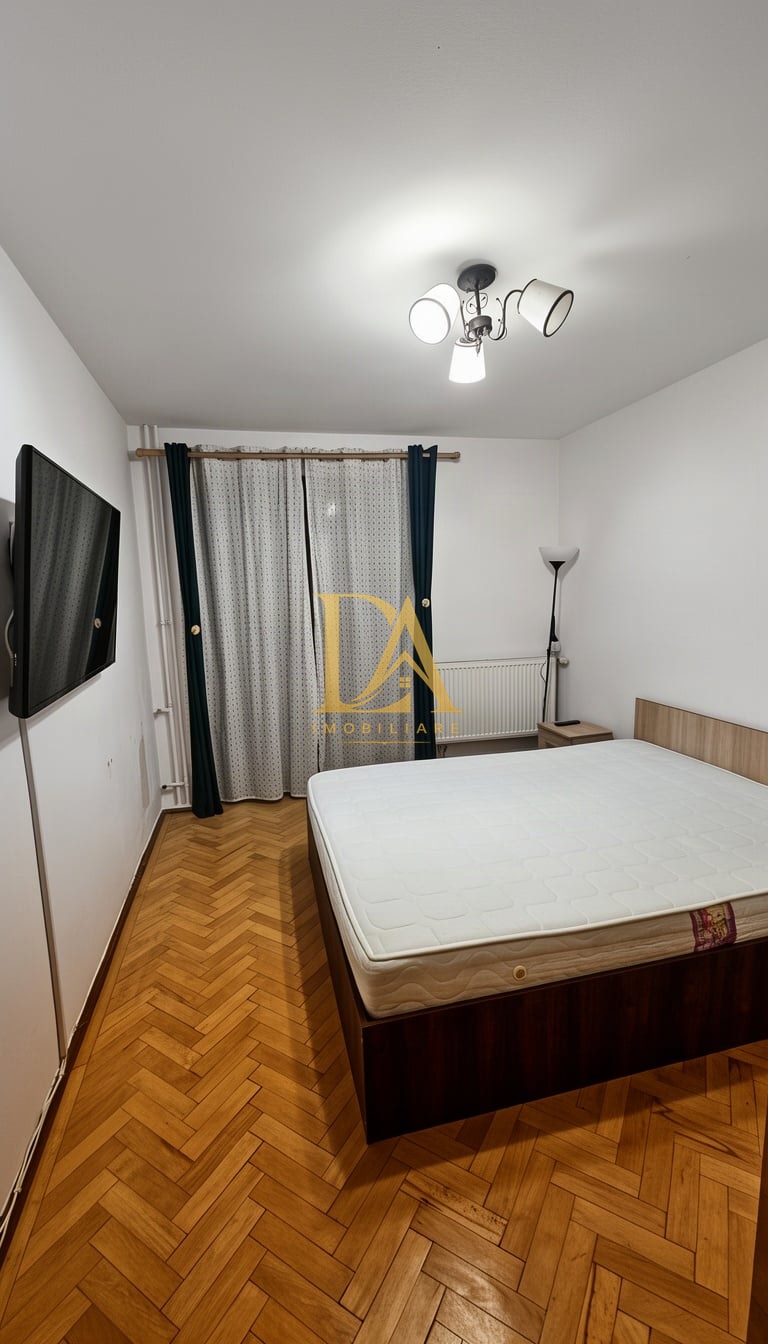 0%Comision 3 CAMERE | CENTRALĂ  |  BLOC ANVELOPAT |  LUJERULUI - foto 5