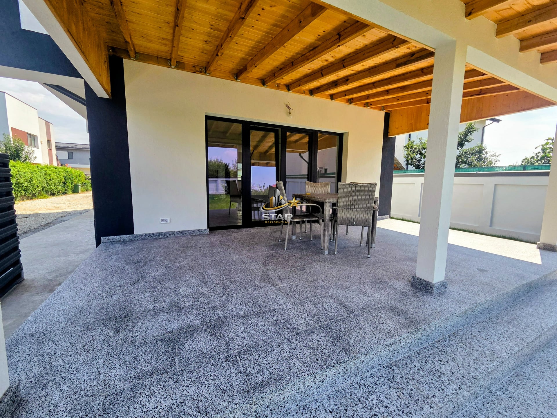 Vila 4 camere-Teren 400 mp-Finisaje Premium+Climatizare - foto 4