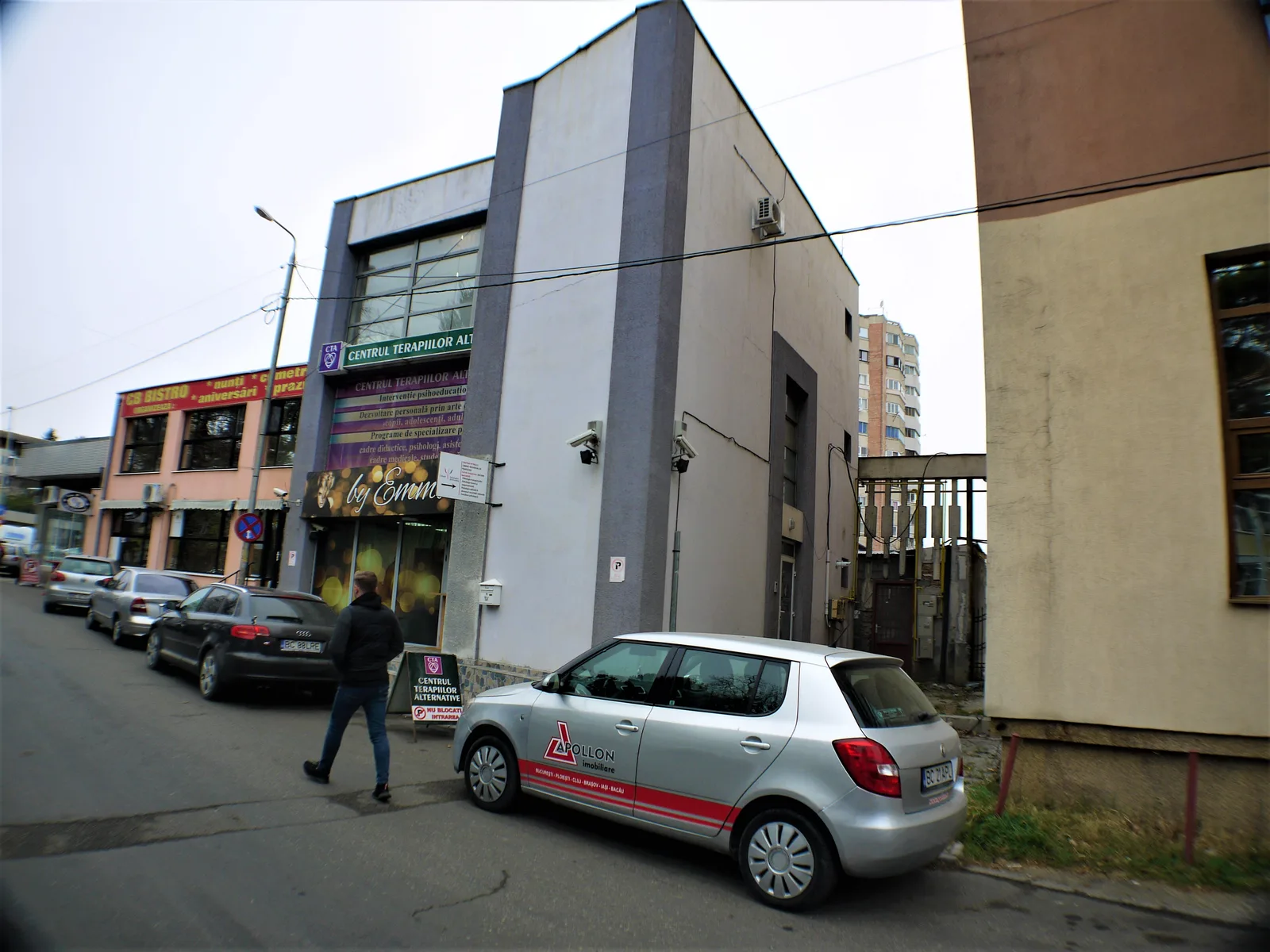 Spatiu comercial, Tic-Tac Bacau.