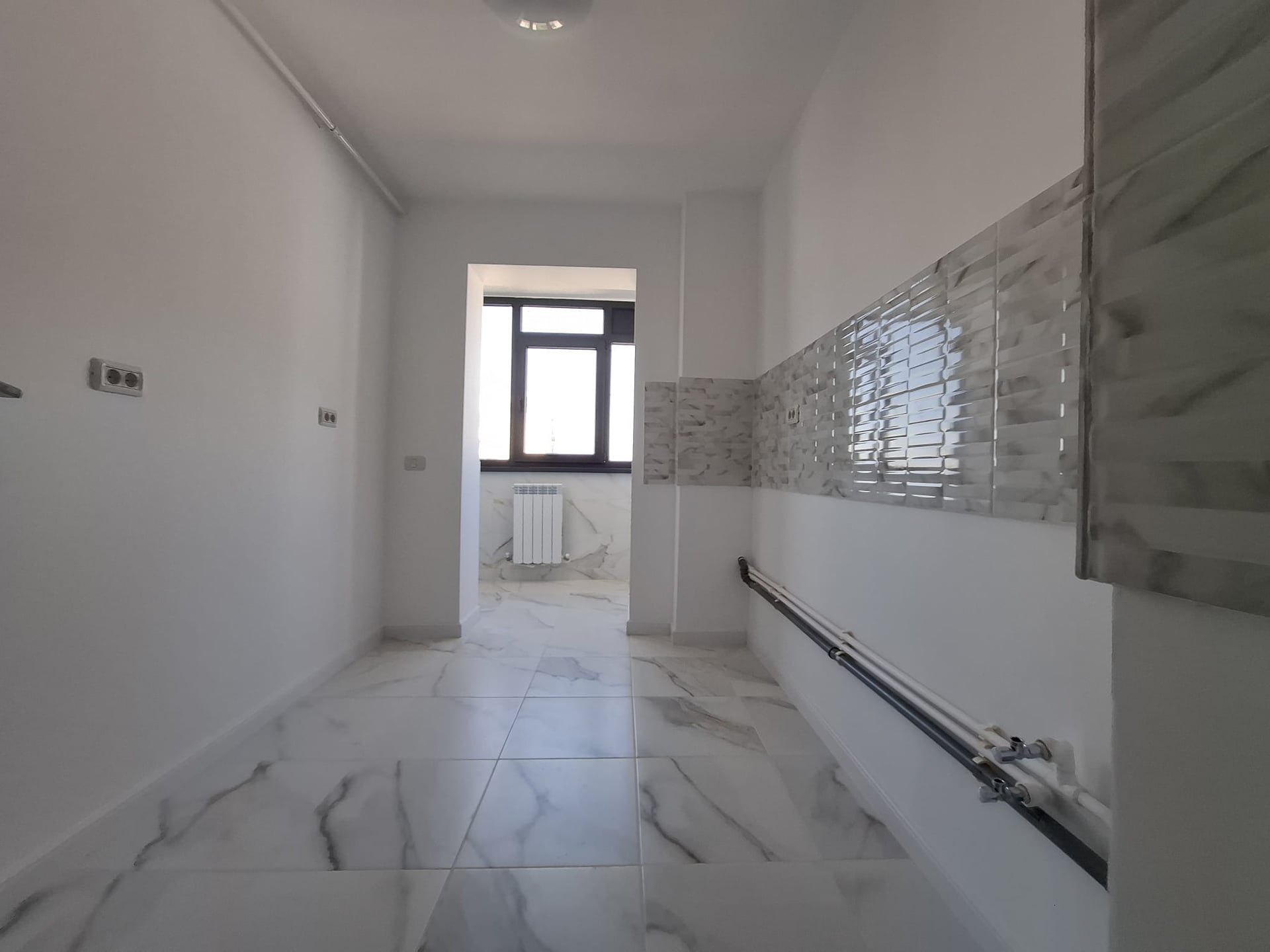 Apartament modern cu panoramă deosebită Tomis Nord, zona Tic Tac - foto 8