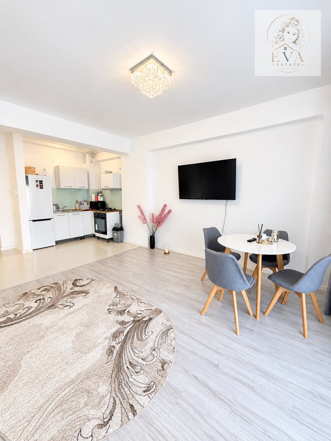 APARTAMENT TIP STUDIO MODERN DE VÂNZARE – CUBIC 7 RESIDENCE - Imagine principala