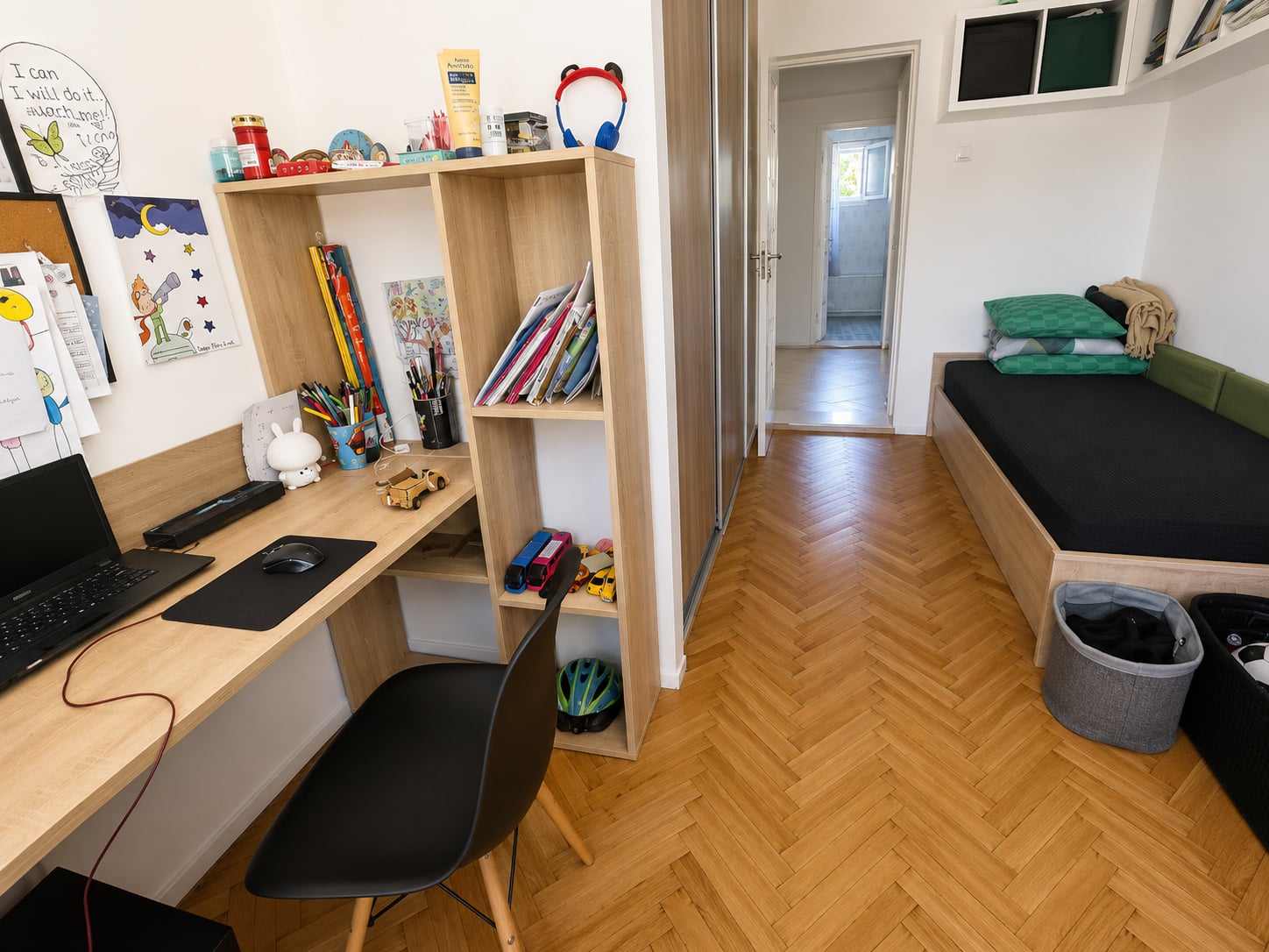 Vilă 7 camere de vânzare în Zamca – 385 mp utili, D+P+1+M - foto 12