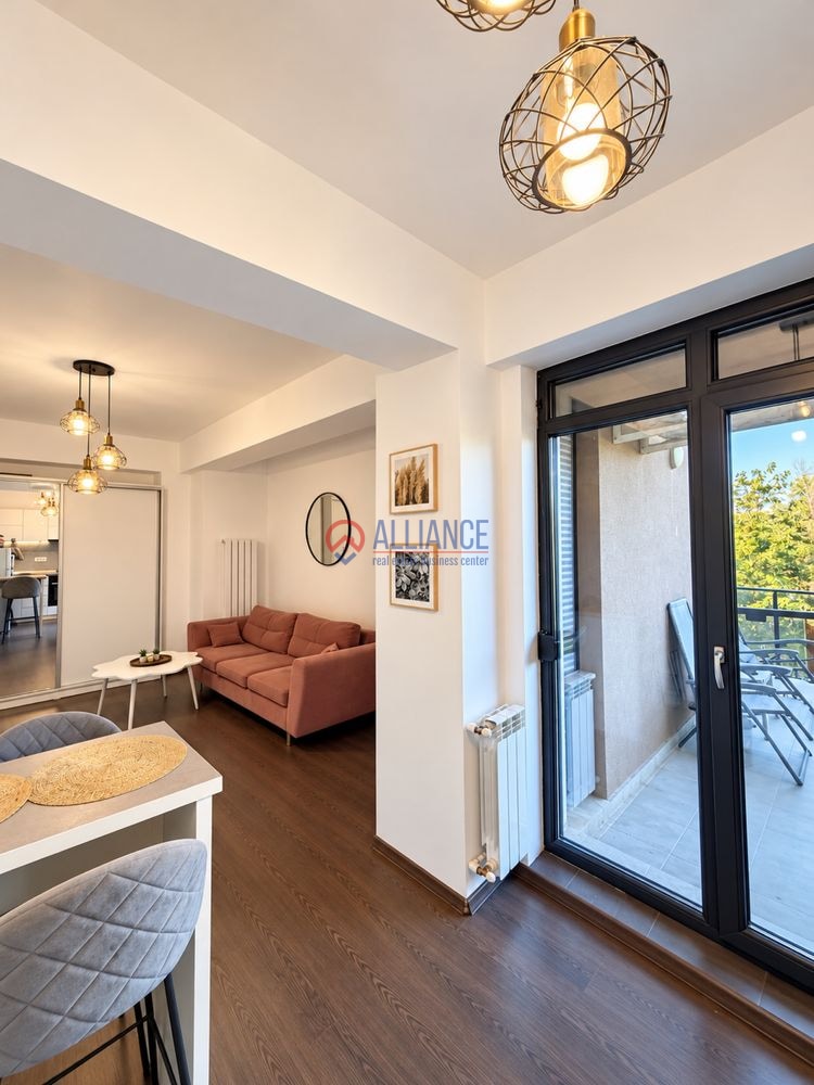 Apartament 2 camere si parcare subterana de închiriat – Tomis Plus - foto 3