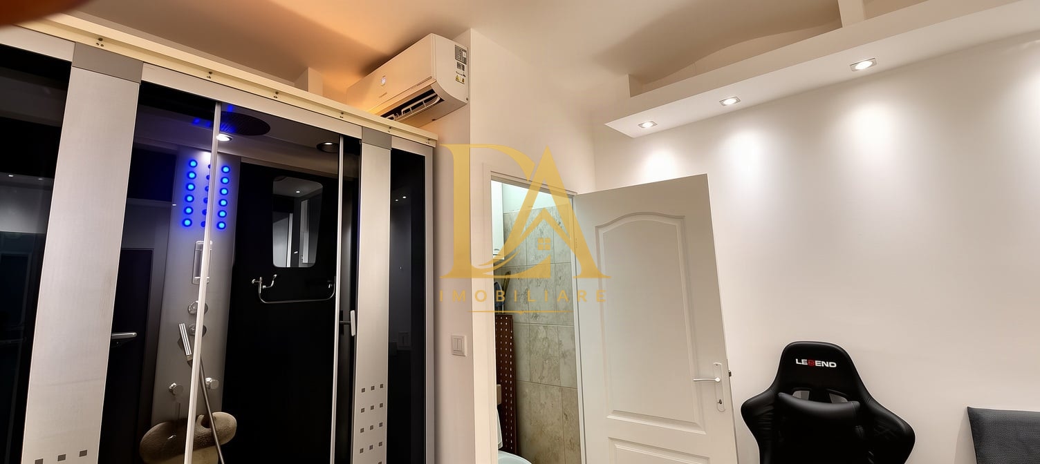 Garsonieră renovată de închiriat – ultracentral (copie) - foto 4