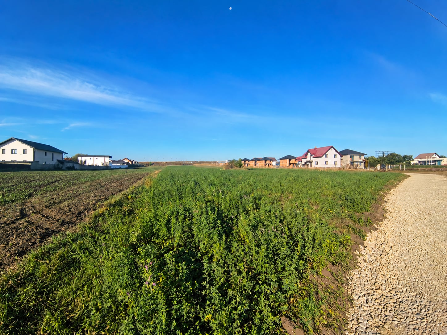 Teren intravilan 9.061 mp – Str. Humorului, Suceava - Imagine principala