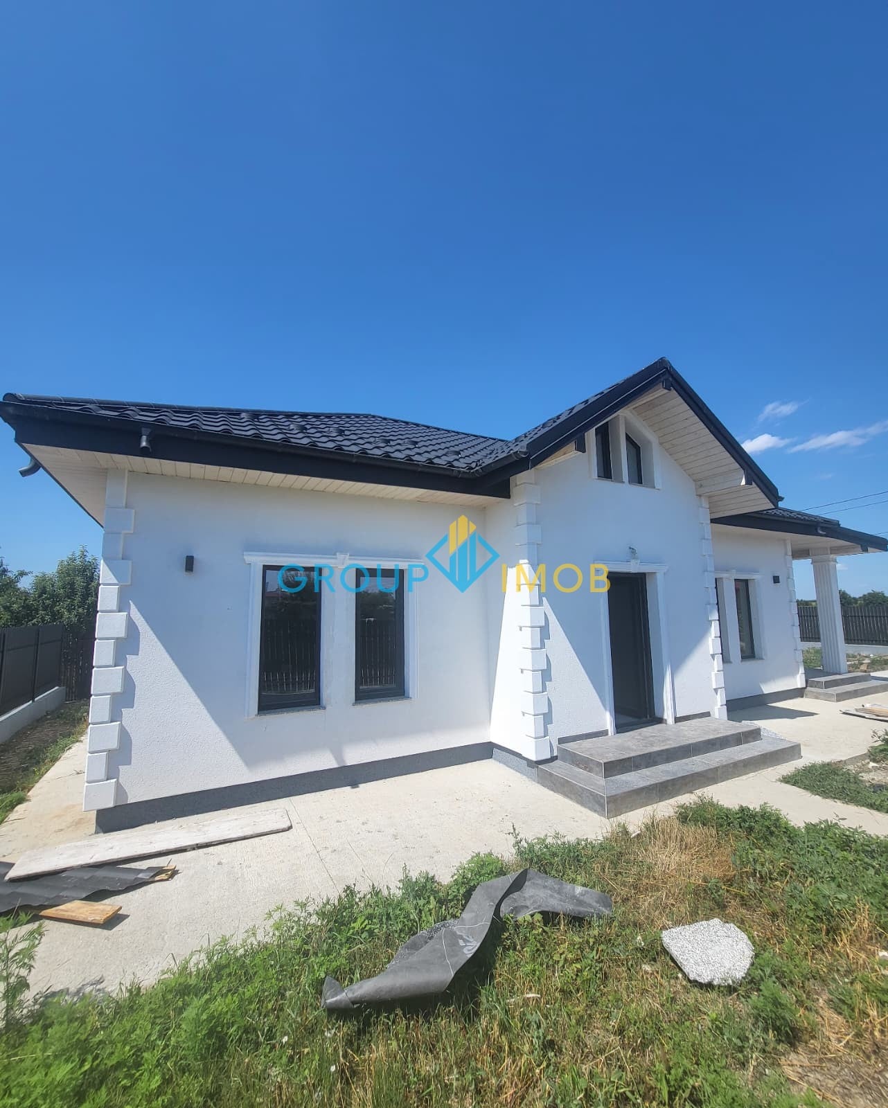 Casă nouă Margineni