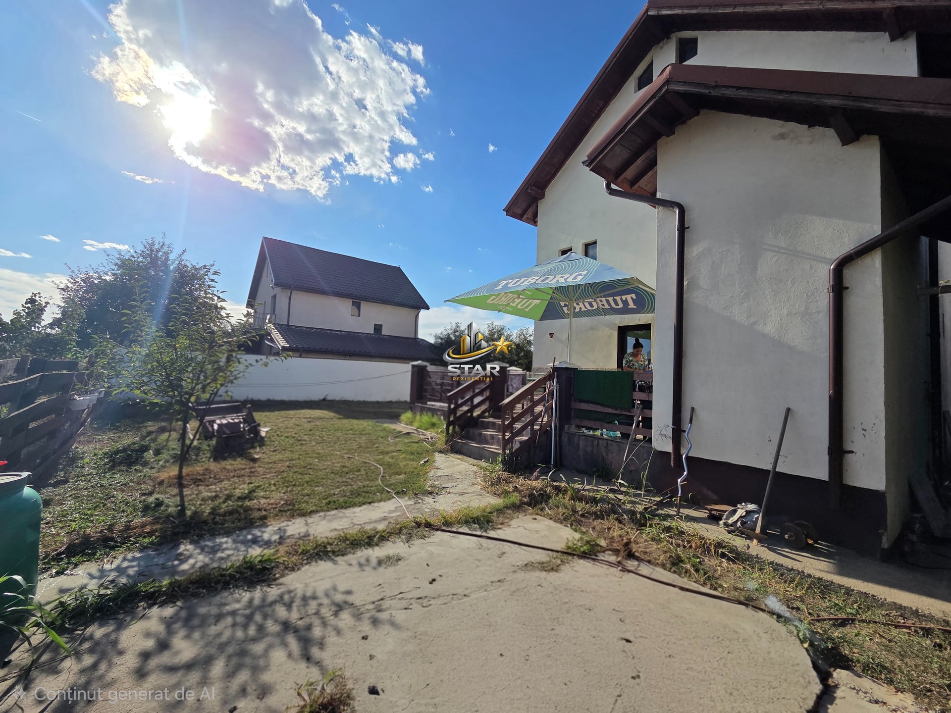 Vila 4 camere-Teren 500 mp-Bragadiru Monumentului - foto 22