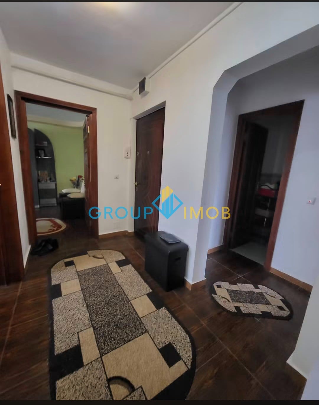 Apartament 3 camere decomandate str. Nordului Nordulyi - foto 9