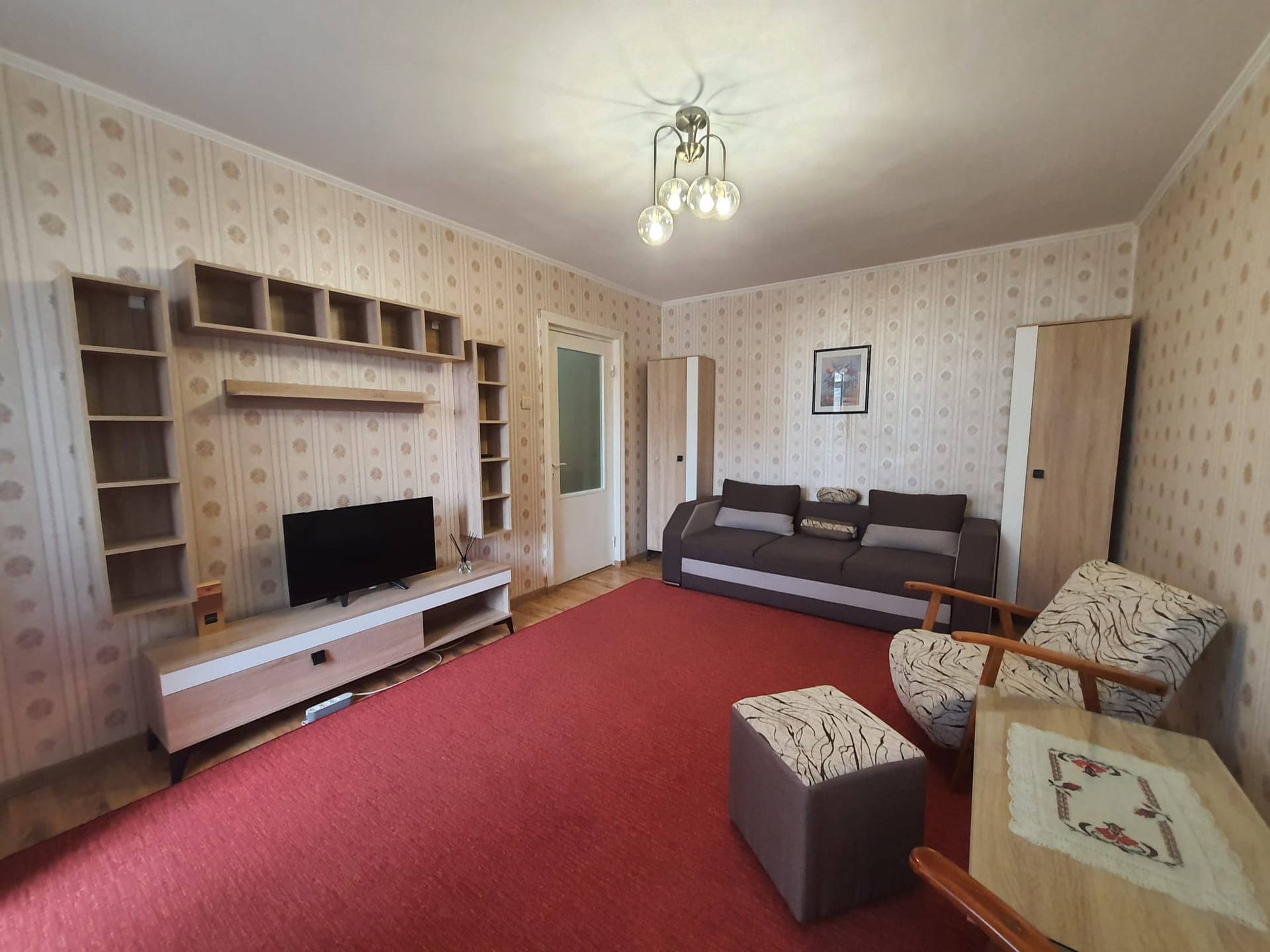 TOMIS NORD-OMW-APARTAMENT CU 2 CAMERE ETAJ 1