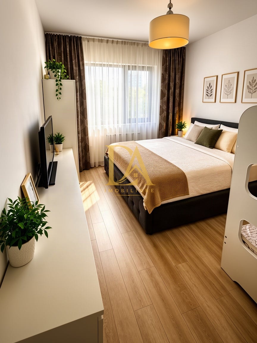 COMISION 0%  2 CAMERE PREMIUM | ORHIDEEA 19 | 59 MP | ETAJ 1/11 - foto 4