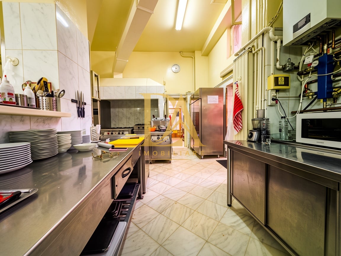Restaurant complet utilat de închiriat – Ultra Central, București - foto 22