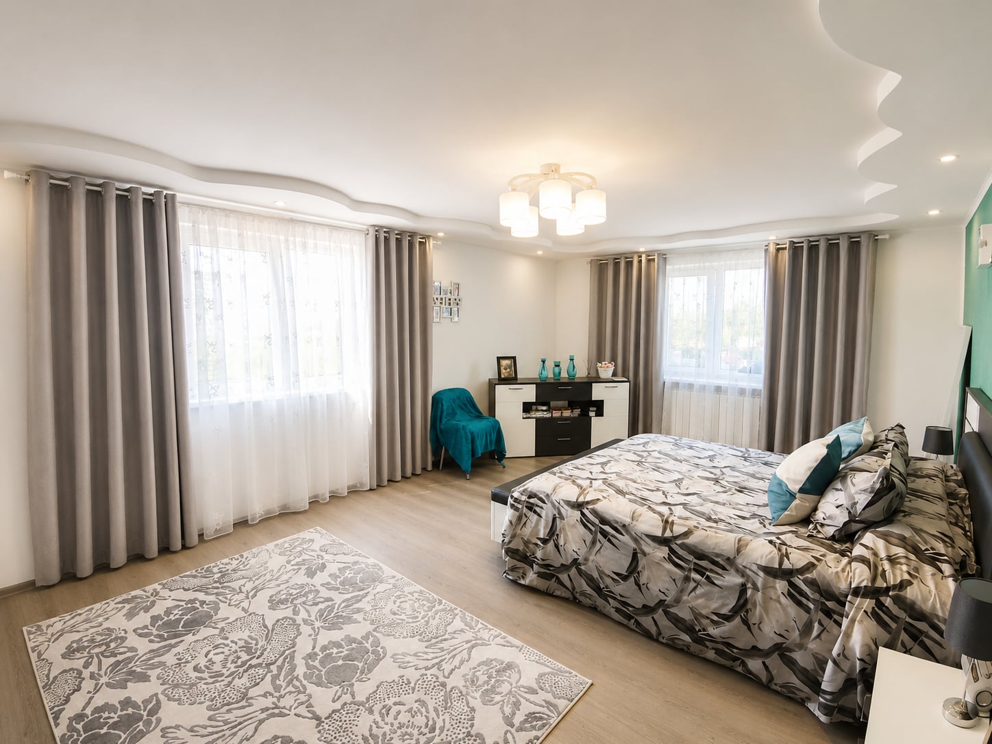 Vilă P+1 de vânzare în Vârfu Câmpului | 1.082 mp teren | Garaj 60 mp - foto 8