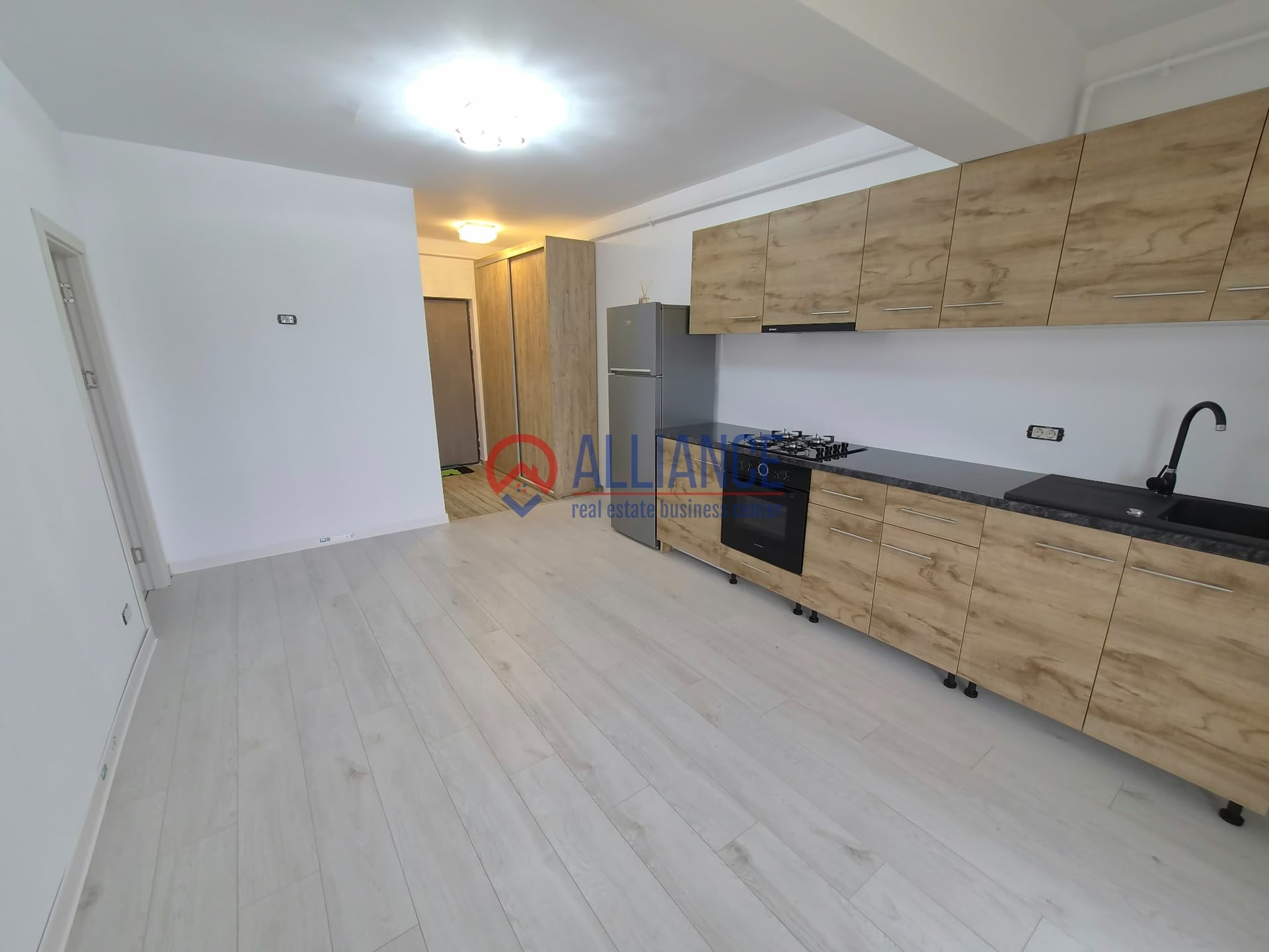MAMAIA NORD-apartament 2 camere, partial mobilat, nou nout! - Imagine principala