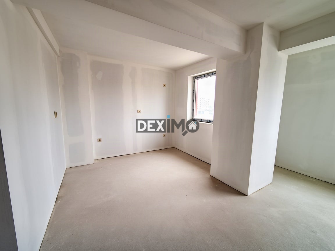 Energia, apartament 2 camere cu balcon și vedere superba de la etajul 7